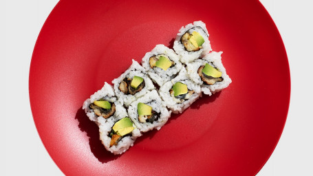 Unagi Og Avocado Roll