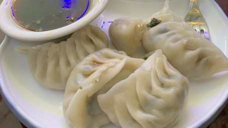 7. Dampede Dumplings