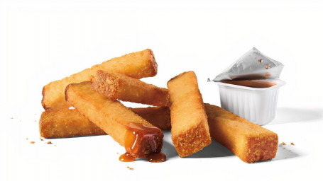 6 Stk French Toast Sticks M/ Sirup