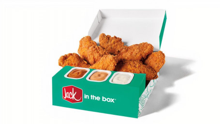 Spicy Chicken Strips Family Big Box