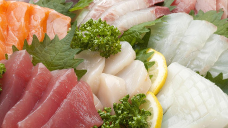 Sashimi 3 Kinds