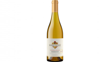 Kendall-Jackson Vintner's Reserve Chardonnay White Wine (750 Ml)