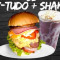 X-Tudo Shake De Açaí