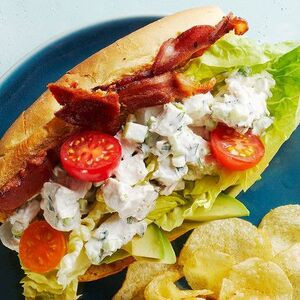 Kycklingsalat Sub