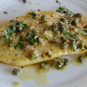 Laks Piccata