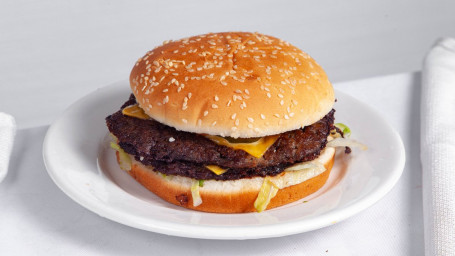 44. Cheeseburger