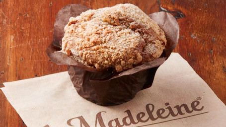 Pumpkin Streusel Muffin