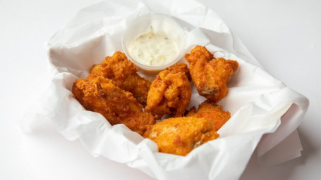 Hot Wings (40 Pcs)