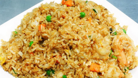 18. Rejer Fried Rice