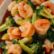 L1. Shrimp With Broccoli