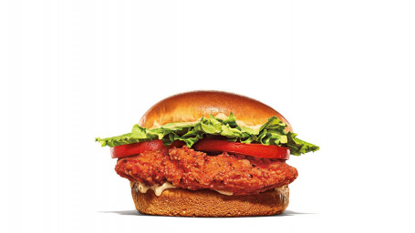 Spicy Royal Crispy Chicken Sandwich