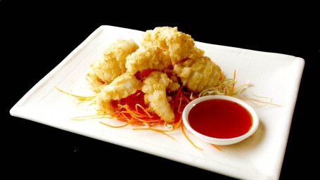 13. Calamari Tempura