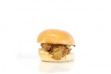 Kids Fried Chicken Cheese Burger