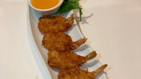 12. Coconut Shrimp