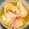 19. Wonton Soup (Large)