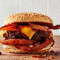 Stor Bacon Bbq Burger