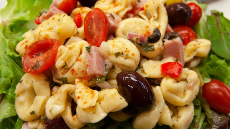 Antipasto Tortellini Salad