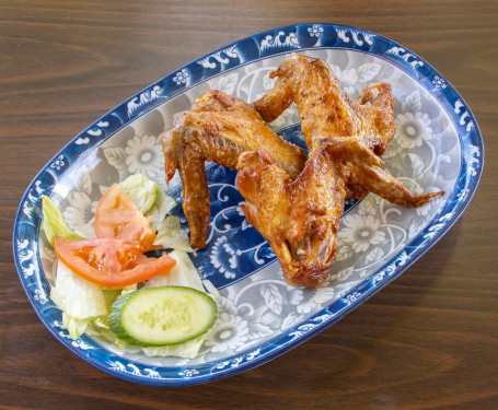 Whole Chicken Wings (3 Pieces)