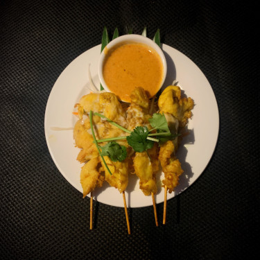 New Recipe Satay