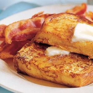 Klassiske French Toast