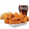 10 Piece Hand-Breaded Chicken Tenders Box Combo