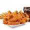 15 Piece Hand-Breaded Chicken Tenders Box Combo