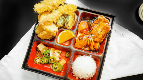 2 Genstande Bento