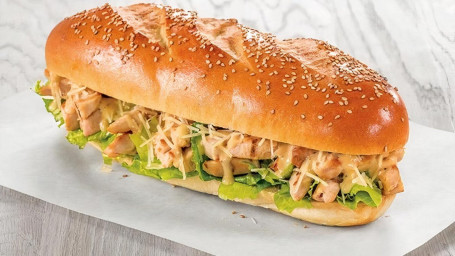 Chicken Caesar Sub (Kun I Begrænset Tid