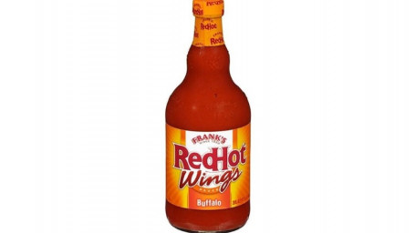 Franks Red Hot Buffalo Sauce