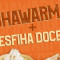 3 Shawarmas 3 Esfiha Doce 3 Refri 200Ml