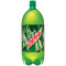 2 Liter Mountain Dew