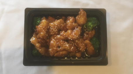 90. Sesame Chicken