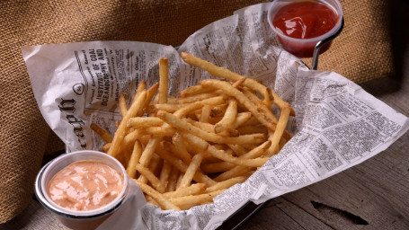 Fried Baskets