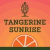 15. Tangerine Sunrise