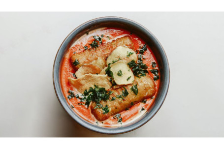 Paneer Kofta With Light And Hearty Makhani Sauce