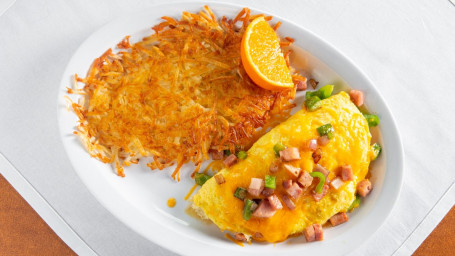 11. Denver Omelet