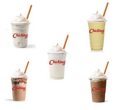 Buy 3 Milkshakes Get 1 Free