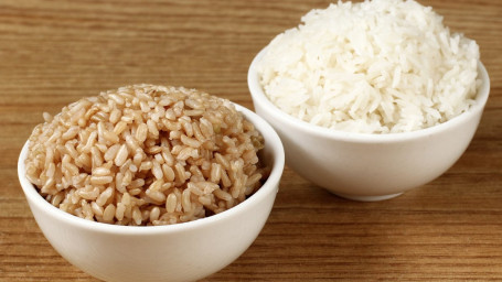 #93. Steamed Brown Rice (Per Bowl)