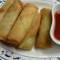 Vegetable Spring Rolls X5