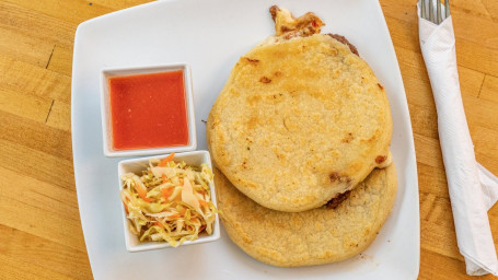 79. Pupusa Combo