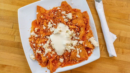 6. Chilaquiles