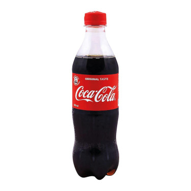 Coca Cola Flaske (500 Ml)