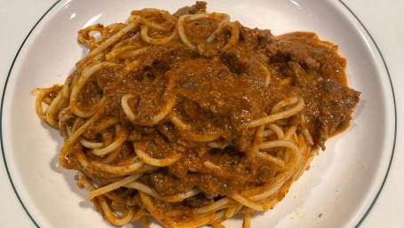 Spaghetti Agnello