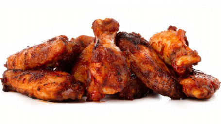 Scorchin' Hot Wings