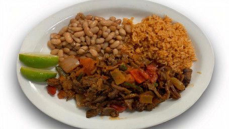 Bistec Del Rancho