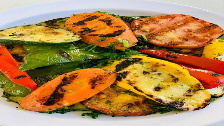 Grilled Vegetables (8Oz)