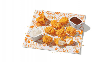 Kun Nuggets Kylling (8 Stykker)