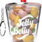 Jelly Belly Bubble Tea Keychain