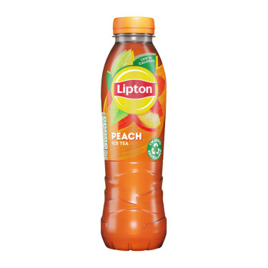 Lipton Ice Tea Fersken 500Ml