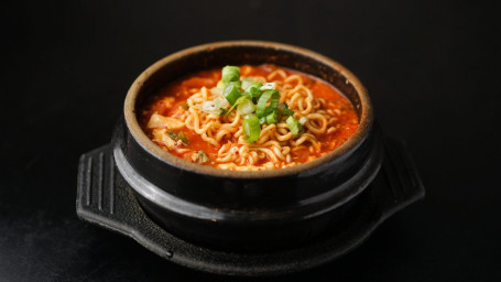 Ramen Soft Tofu Soup